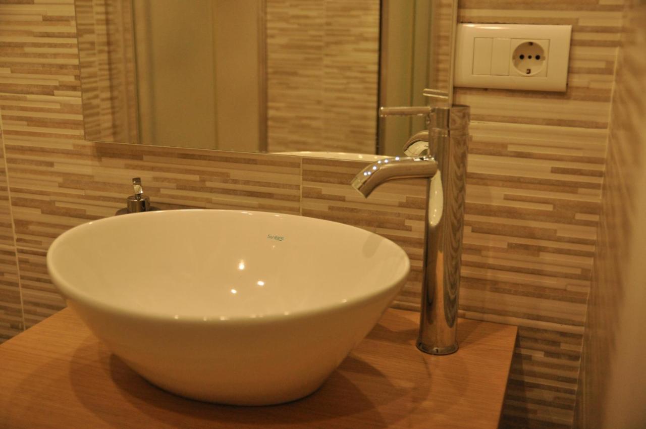 Gallienus Hotell Rom Exteriör bild