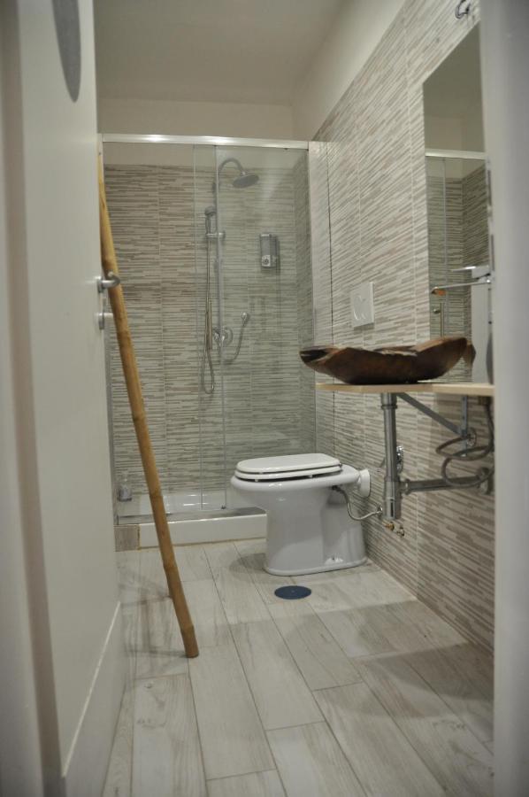 Gallienus Hotell Rom Exteriör bild