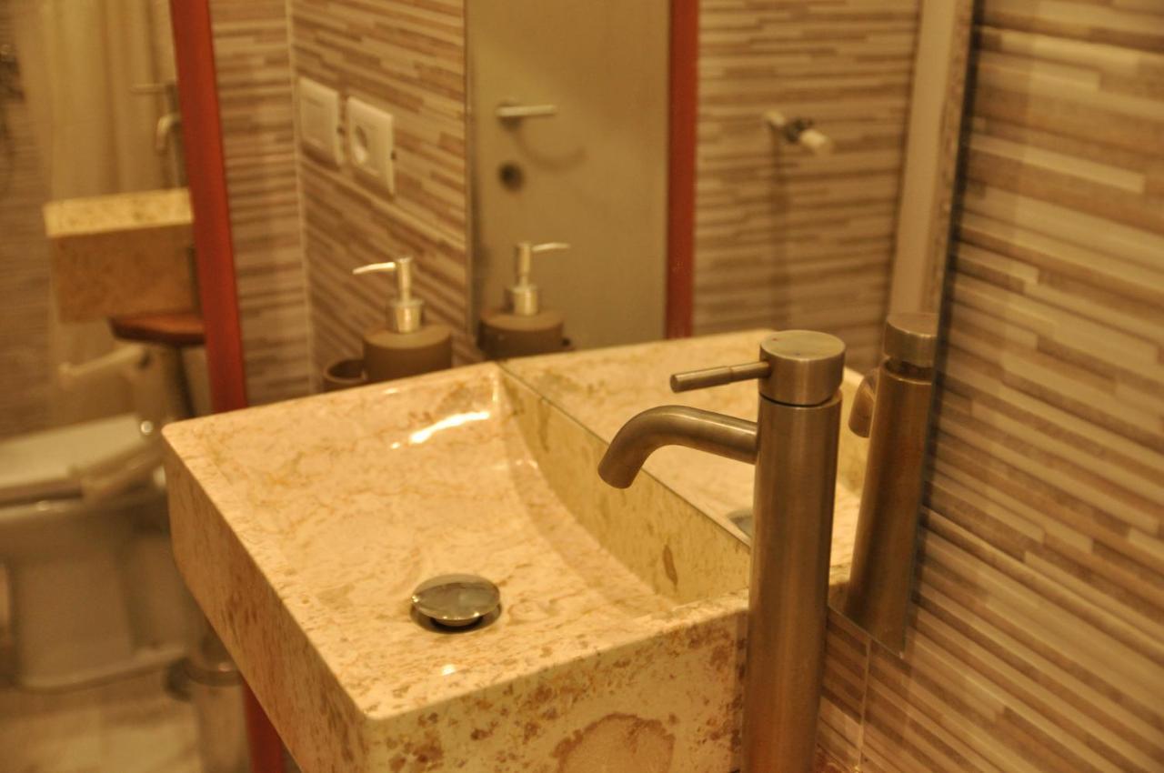 Gallienus Hotell Rom Exteriör bild