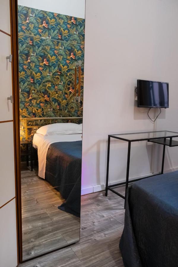 Gallienus Hotell Rom Exteriör bild