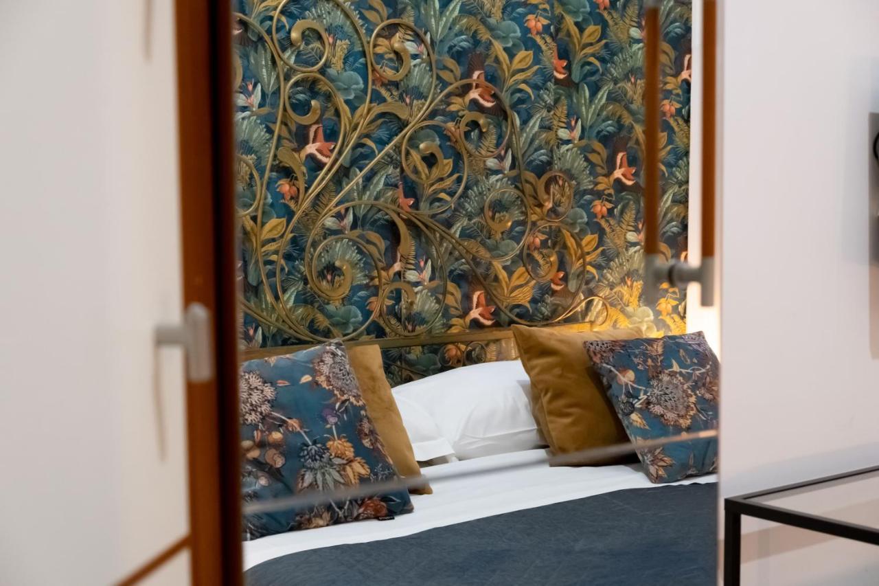 Gallienus Hotell Rom Exteriör bild