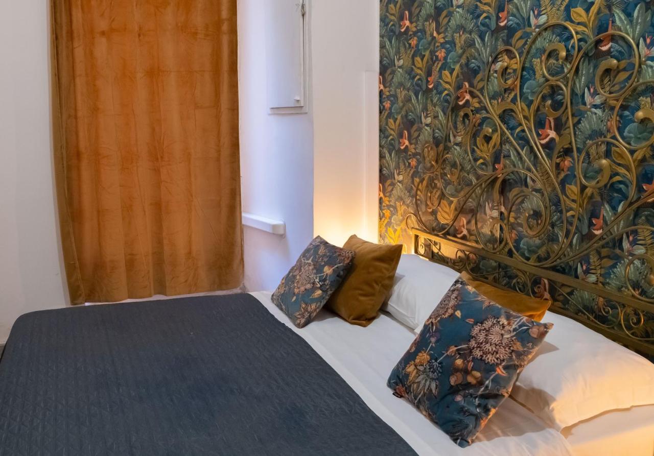 Gallienus Hotell Rom Exteriör bild