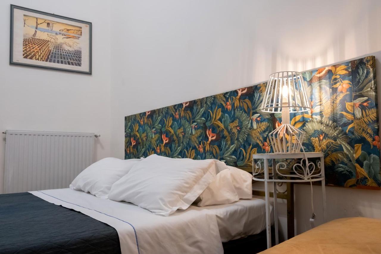 Gallienus Hotell Rom Exteriör bild