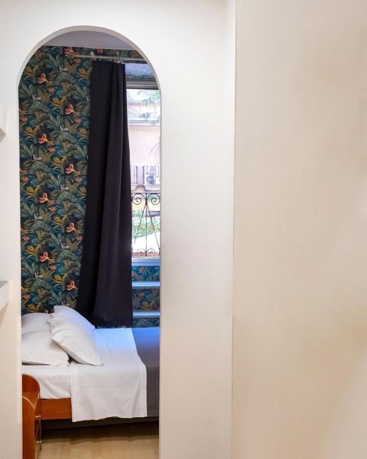 Gallienus Hotell Rom Exteriör bild