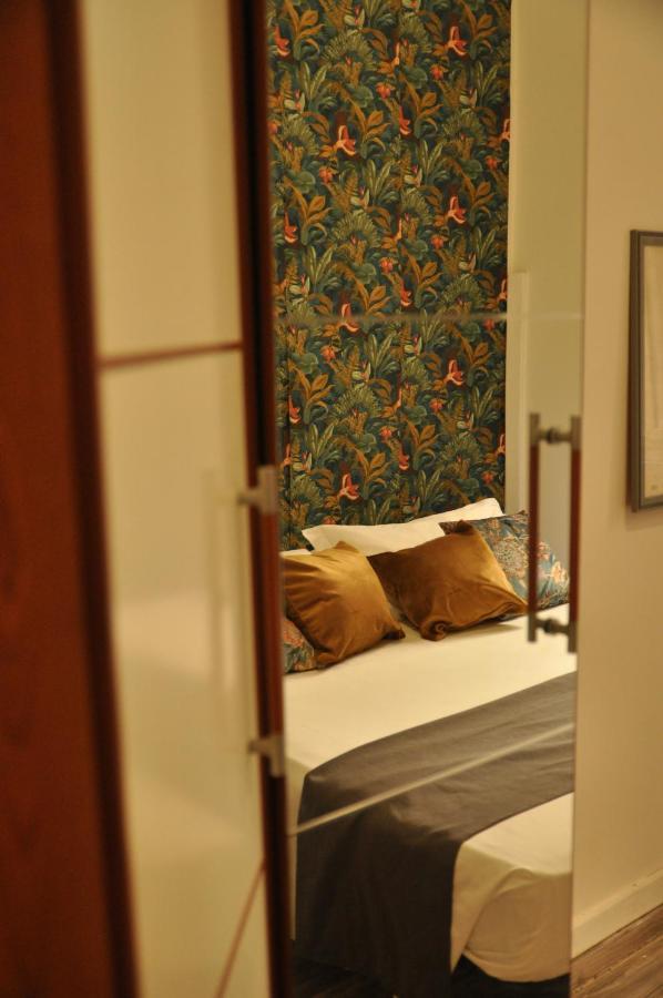 Gallienus Hotell Rom Exteriör bild