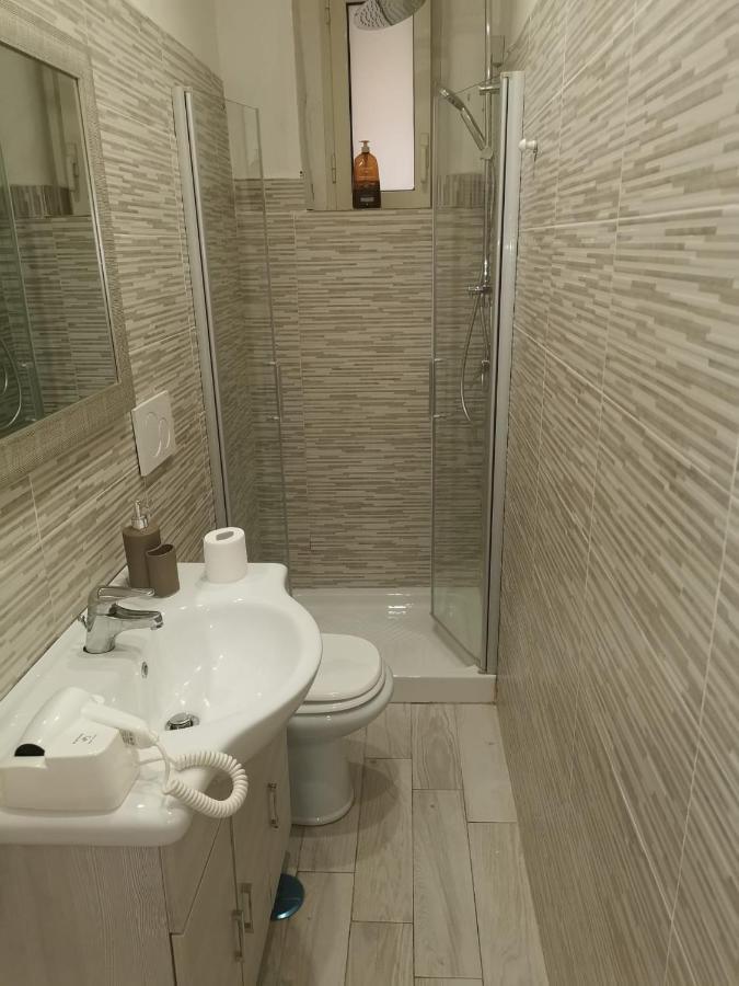 Gallienus Hotell Rom Exteriör bild