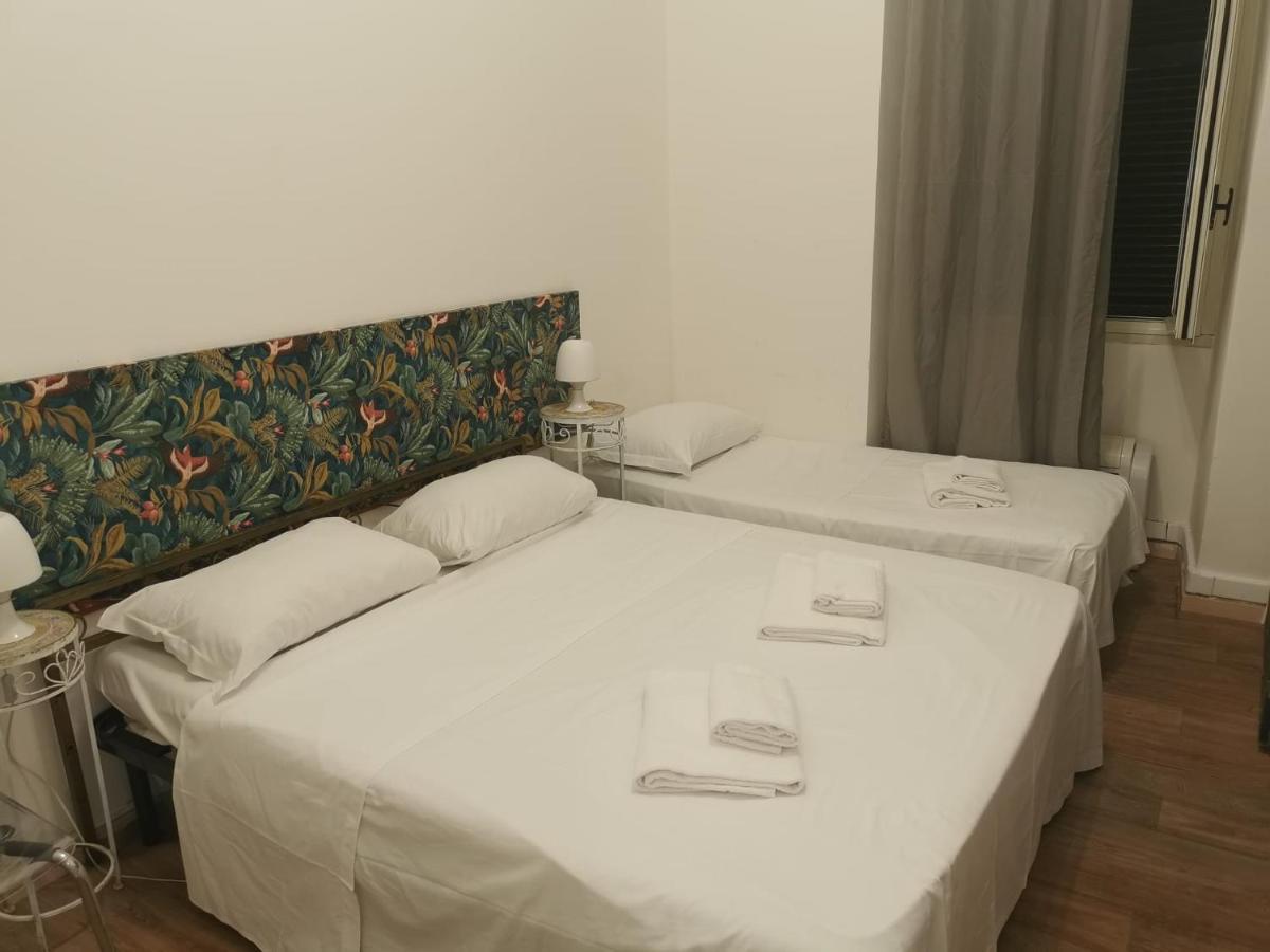 Gallienus Hotell Rom Exteriör bild